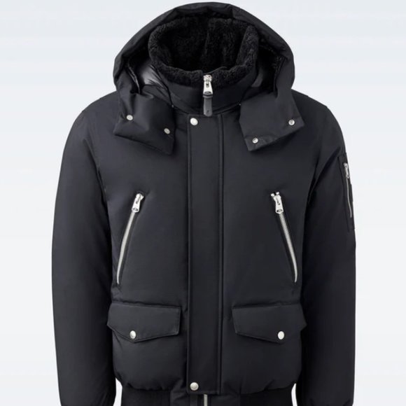 Men's Mackage Jacket - Picture 1 of 9